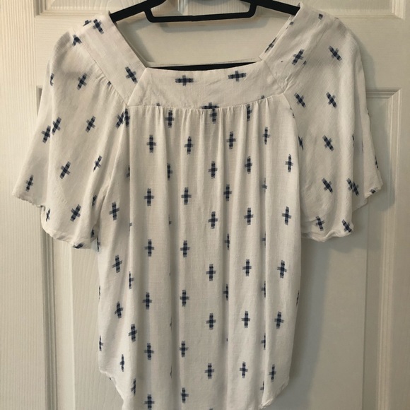 Universal Thread flowy top - Picture 2 of 3